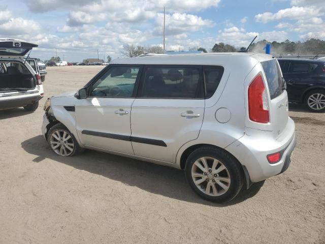 Photo 2 from auction – 2013 KIA SOUL + with VIN KNDJT2A62D7529439