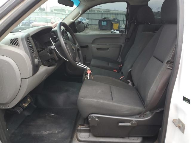Photo 7 from auction – 2013 CHEVROLET SILVERADO with VIN 1GCNCPEX4DZ309029