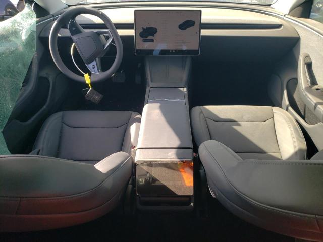 Photo 8 from auction – 2025 TESLA MODEL 3 with VIN 5YJ3E1EA7SF883394