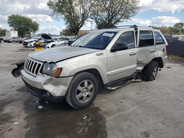 JEEP GRAND CHER 2010 with VIN 1J4PS4GK3AC121560 - Photo from auction