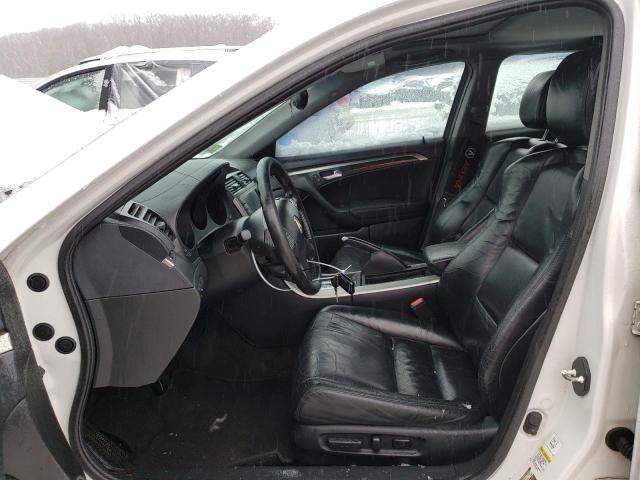 Photo 7 from auction – 2005 ACURA TL with VIN 19UUA66275A013597