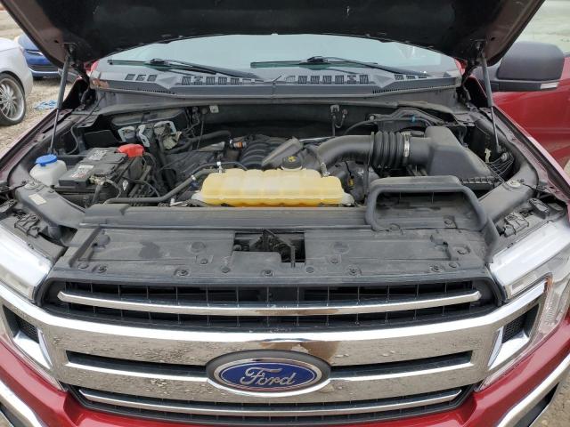 Photo 11 from auction – 2019 FORD F150 SUPER with VIN 1FTFW1E59KFC14228