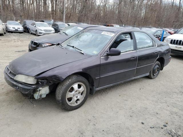 HONDA ACCORD SE 1997 with VIN 1HGCD5606VA047994 - Photo from auction