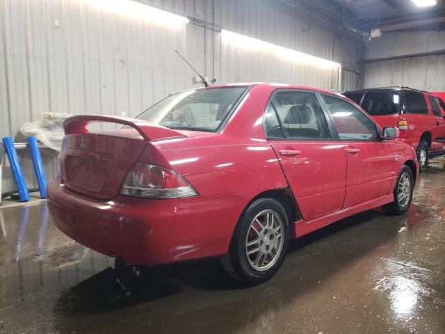 Photo 3 from auction – 2005 MITSUBISHI LANCER OZ with VIN JA3AJ86E45U026201