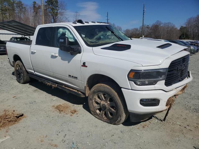 Photo 4 from auction – 2024 RAM 2500 LARAM with VIN 3C6UR5FL6RG115787
