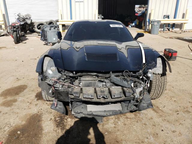 Photo 5 from auction – 2016 CHEVROLET CORVETTE S with VIN 1G1YK2D71G5118497
