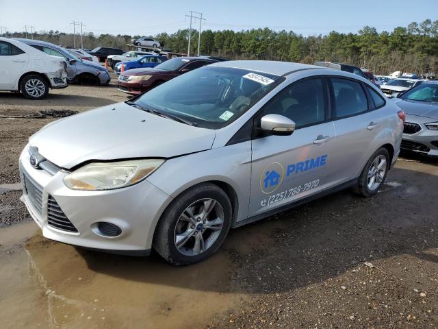 FORD FOCUS SE 2013 with VIN 1FADP3F29DL178295 - Photo from auction