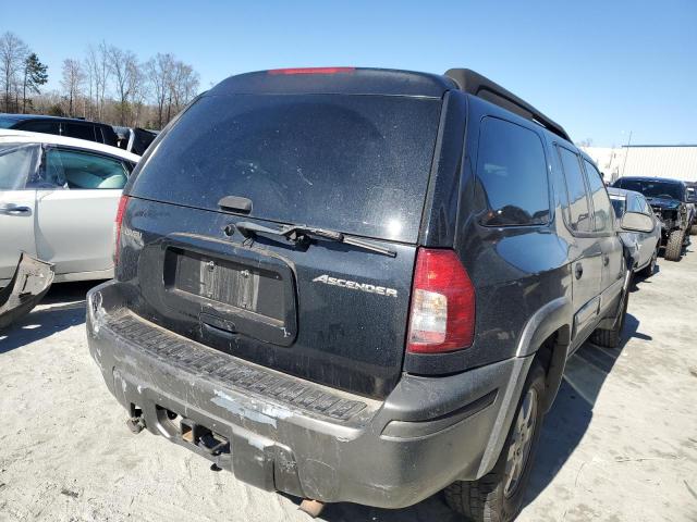 Photo 3 from auction – 2005 ISUZU ASCENDER S with VIN 4NUES16S256702828