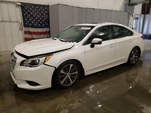 SUBARU LEGACY 2.5 2016 with VIN 4S3BNBN6XG3052716 - Photo from auction