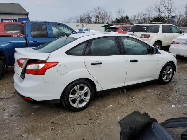 Photo 3 from auction – 2013 FORD FOCUS S with VIN 1FADP3E28DL261802
