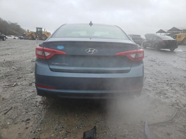 Photo 6 from auction – 2016 HYUNDAI SONATA SE with VIN 5NPE24AF2GH387030