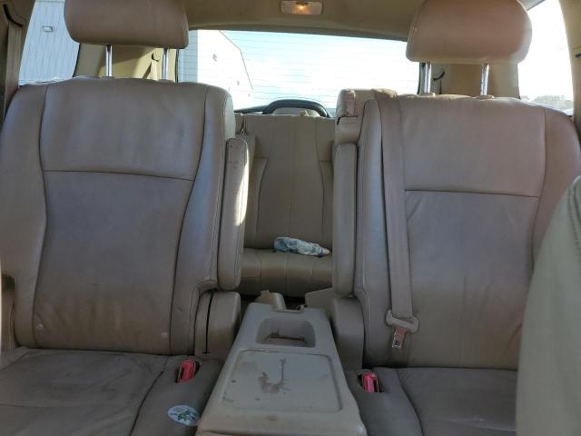 Photo 10 from auction – 2009 TOYOTA HIGHLANDER with VIN JTEDS42A092082690