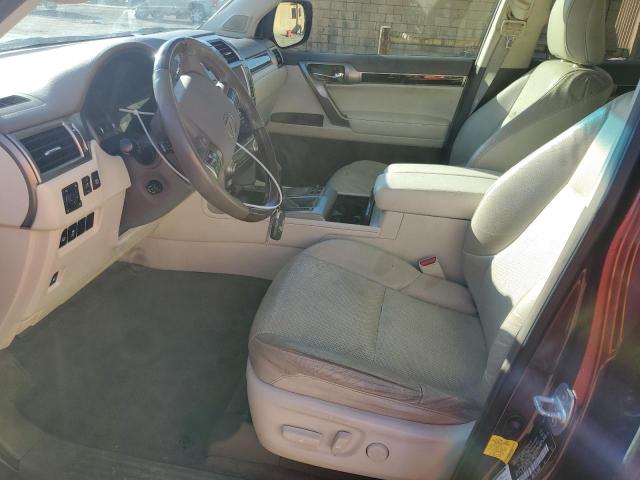 Photo 7 from auction – 2018 LEXUS GX 460 with VIN JTJBM7FX1J5193142