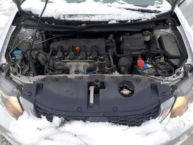Photo 11 from auction – 2015 HONDA CIVIC LX with VIN 19XFB2F55FE019548
