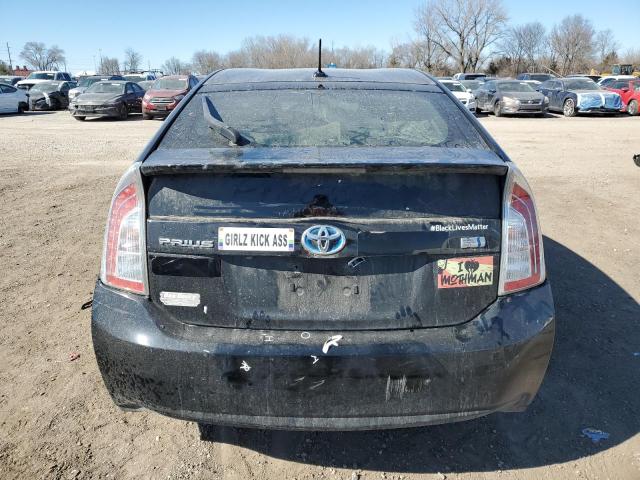 Photo 6 from auction – 2015 TOYOTA PRIUS with VIN JTDKN3DU0F0402635