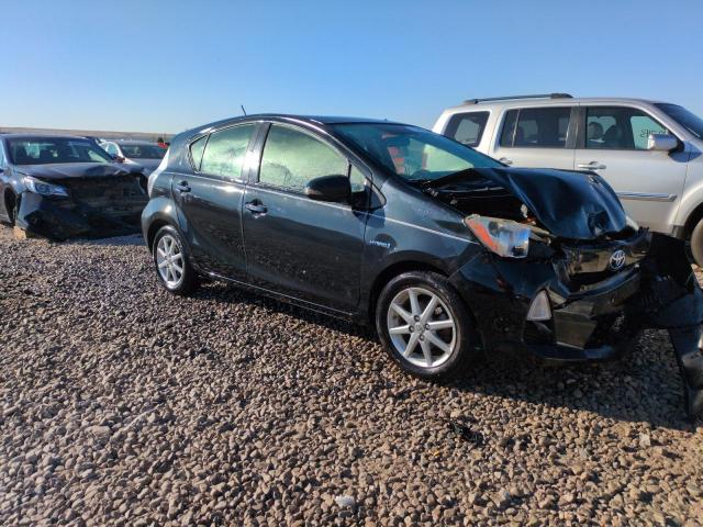 Photo 4 from auction – 2013 TOYOTA PRIUS C with VIN JTDKDTB30D1530071