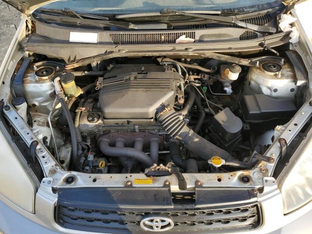 Photo 12 from auction – 2003 TOYOTA RAV4 with VIN JTEHH20V530257948