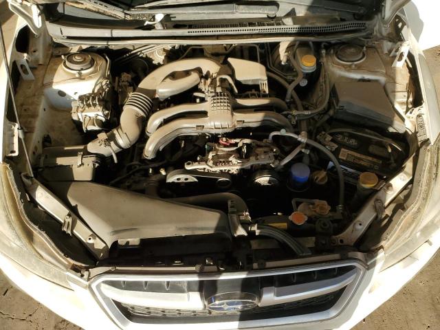 Photo 11 from auction – 2013 SUBARU IMPREZA SP with VIN JF1GPAL61DH210345