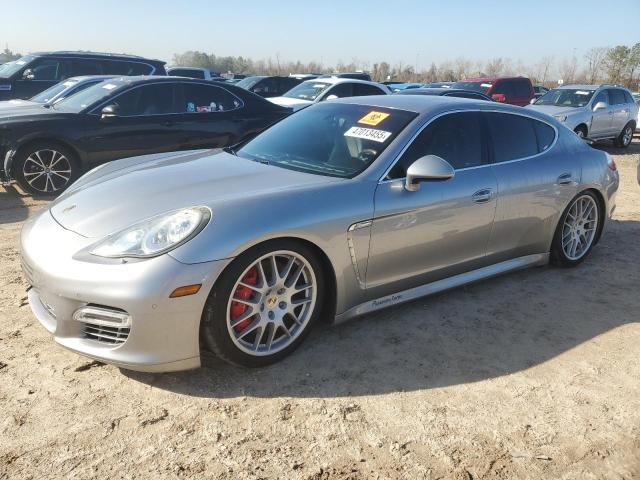 PORSCHE PANAMERA T 2010 with VIN WP0AC2A75AL090720 - Photo from auction