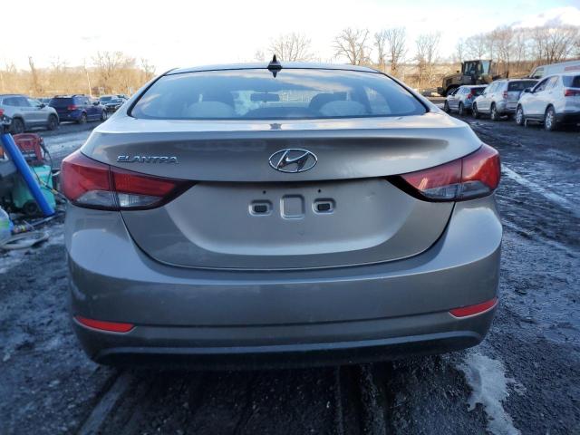 Photo 6 from auction – 2016 HYUNDAI ELANTRA SE with VIN 5NPDH4AE8GH692291
