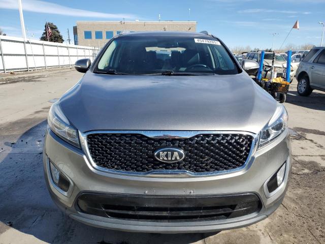 Photo 5 from auction – 2016 KIA SORENTO EX with VIN 5XYPHDA52GG161379