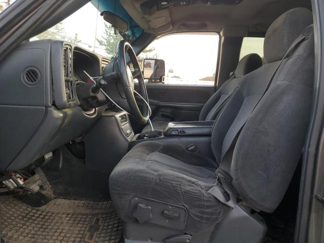 Photo 7 from auction – 2000 CHEVROLET SILVERADO with VIN 1GCGK29U1YE289916