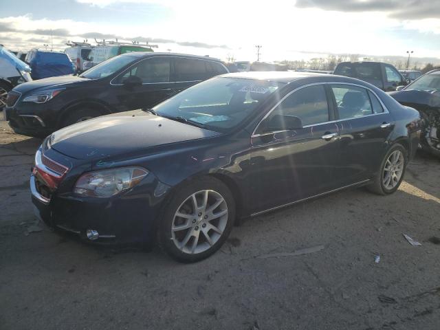 CHEVROLET MALIBU LTZ 2011 with VIN 1G1ZE5E16BF151201 - Photo from auction