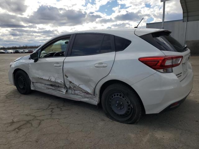 Photo 2 from auction – 2018 SUBARU IMPREZA with VIN 4S3GTAA61J3717926