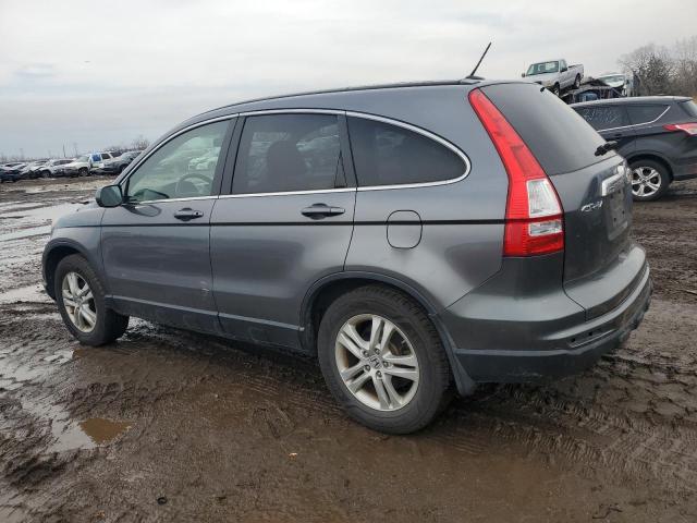 Photo 2 from auction – 2011 HONDA CR-V EXL with VIN JHLRE4H72BC006565