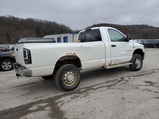 Photo 3 from auction – 2006 DODGE RAM 2500 S with VIN 3D3KS26D86G188514