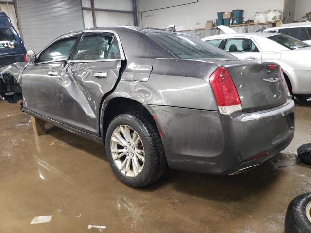 Photo 2 from auction – 2016 CHRYSLER 300C with VIN 2C3CCAEG0GH319943