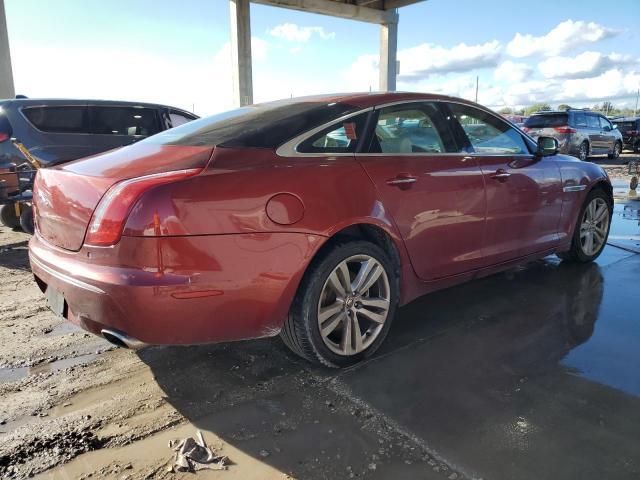 Photo 3 from auction – 2011 JAGUAR XJ with VIN SAJWA1CB4BLV07268
