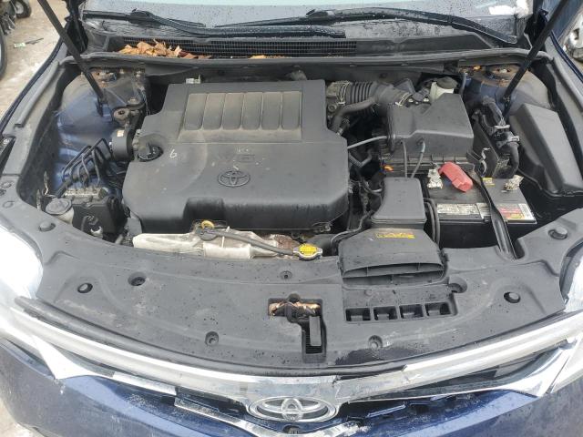 Photo 11 from auction – 2013 TOYOTA AVALON BAS with VIN 4T1BK1EB4DU026324