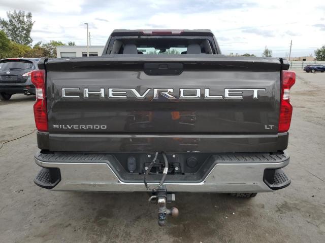 Photo 6 from auction – 2021 CHEVROLET SILVERADO with VIN 1GCPWCET9MZ412274