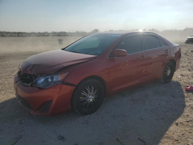 TOYOTA CAMRY L 2013 with VIN 4T4BF1FK6DR326567 - Photo from auction