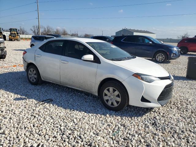 Photo 4 from auction – 2018 TOYOTA COROLLA L with VIN 5YFBURHE1JP740472