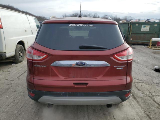 Photo 6 from auction – 2014 FORD ESCAPE TIT with VIN 1FMCU9J90EUB58501