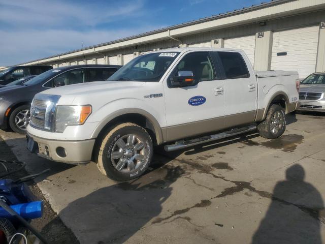 Photo 1 from auction – 2009 FORD F150 SUPER with VIN 1FTPW12V69FB06894