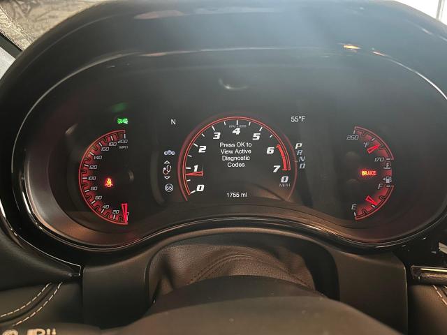 Photo 8 from auction – 2024 DODGE DURANGO SR with VIN 1C4SDJH9XRC222465