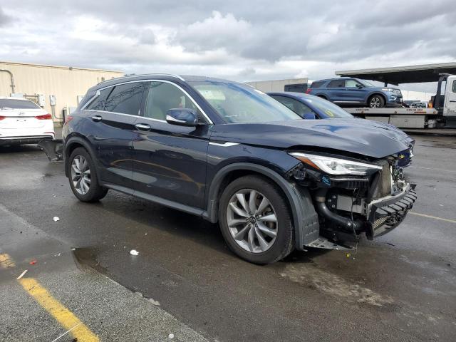 Photo 4 from auction – 2021 INFINITI QX50 LUXE with VIN 3PCAJ5BA2MF103559