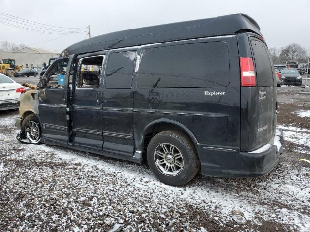 Photo 2 from auction – 2014 GMC SAVANA RV with VIN 1GDS8DC41E1157444
