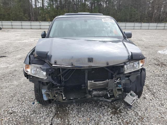 Photo 5 from auction – 2010 HONDA RIDGELINE with VIN 5FPYK1F50AB006171