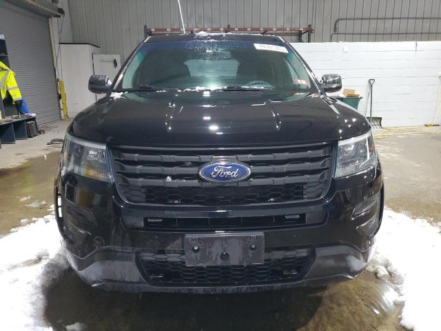 Photo 5 from auction – 2016 FORD EXPLORER P with VIN 1FM5K8AR4GGA86812