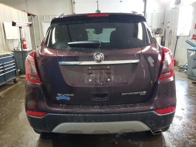 Photo 6 from auction – 2017 BUICK ENCORE PRE with VIN KL4CJFSB2HB070850