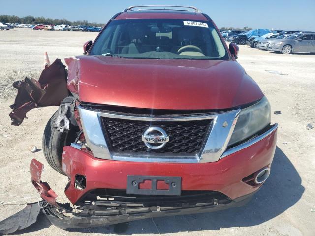 Photo 5 from auction – 2014 NISSAN PATHFINDER with VIN 5N1AR2MN8EC692912