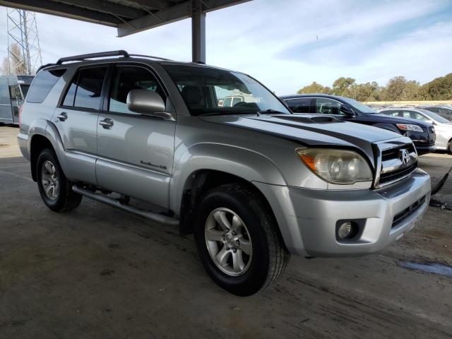 Photo 4 from auction – 2007 TOYOTA 4RUNNER SR with VIN JTEBU14R870121621