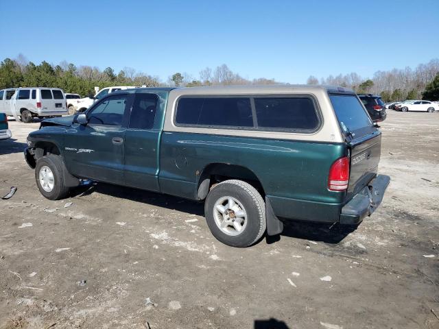 Снимка 2 от търг – 2000 DODGE DAKOTA с VIN 1B7GL22N6YS786218