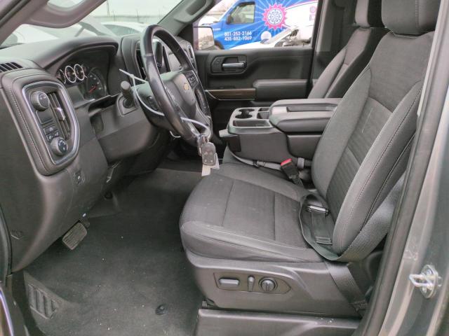 Photo 7 from auction – 2022 CHEVROLET SILVERADO with VIN 3GCPWCED5NG157827