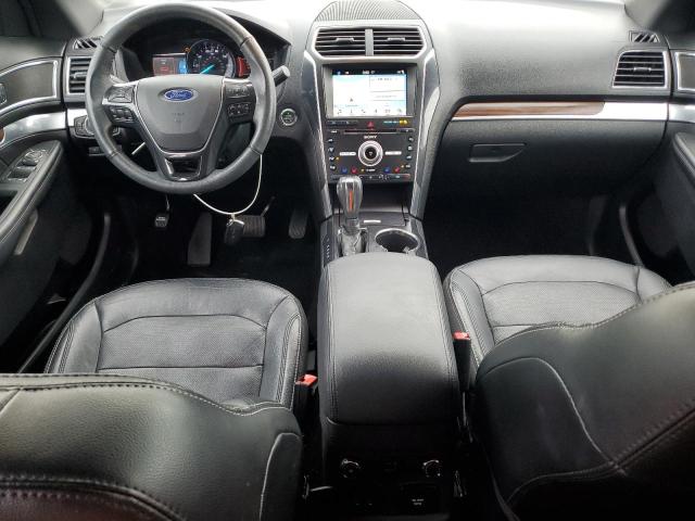 Photo 8 from auction – 2018 FORD EXPLORER L with VIN 1FM5K7F85JGC56905