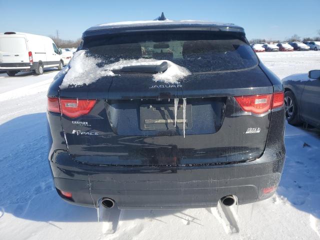 Photo 6 from auction – 2017 JAGUAR F-PACE PRE with VIN SADCJ2BV0HA895787